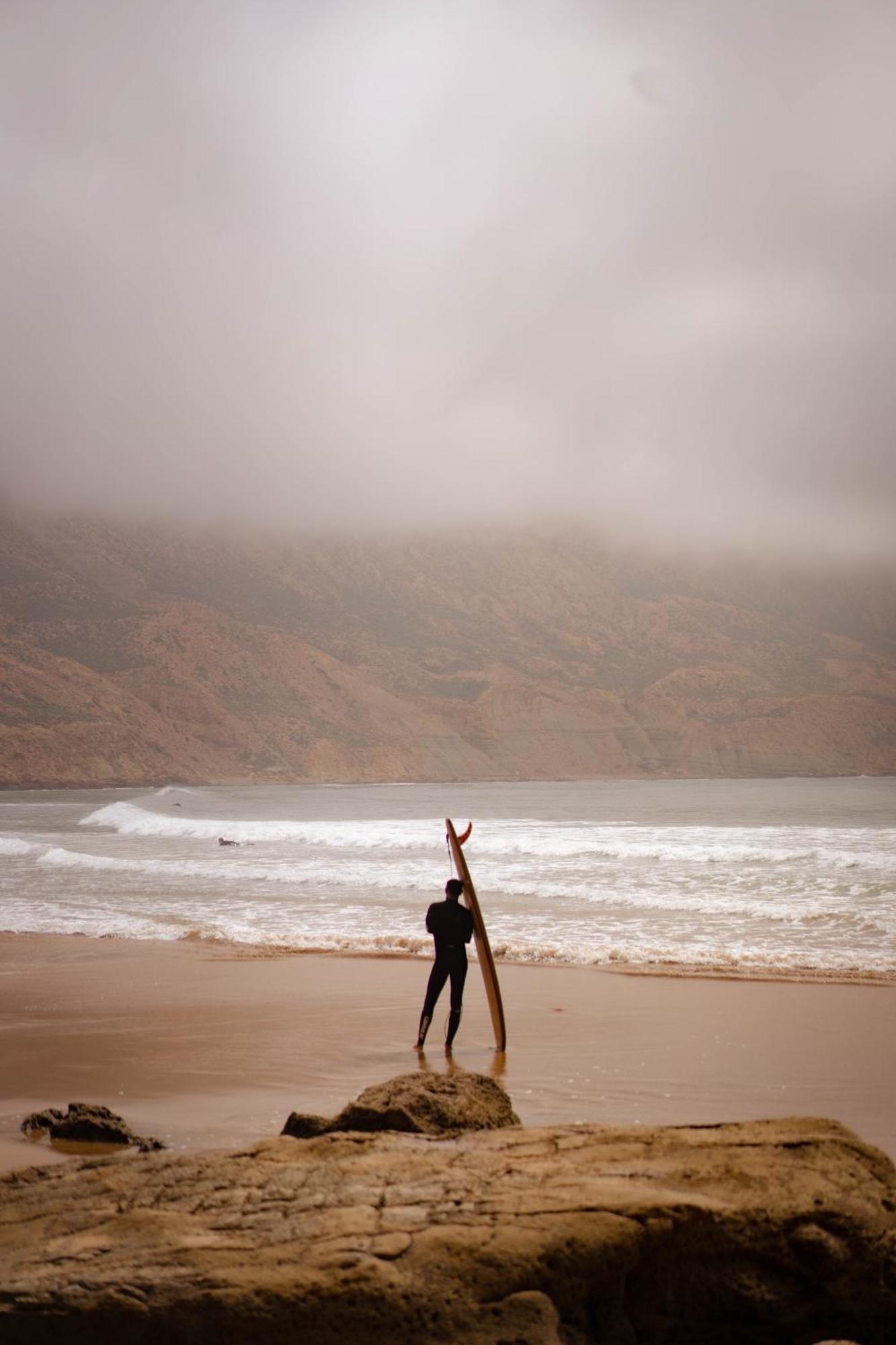 Imsouane Surf House旅舍 外观 照片