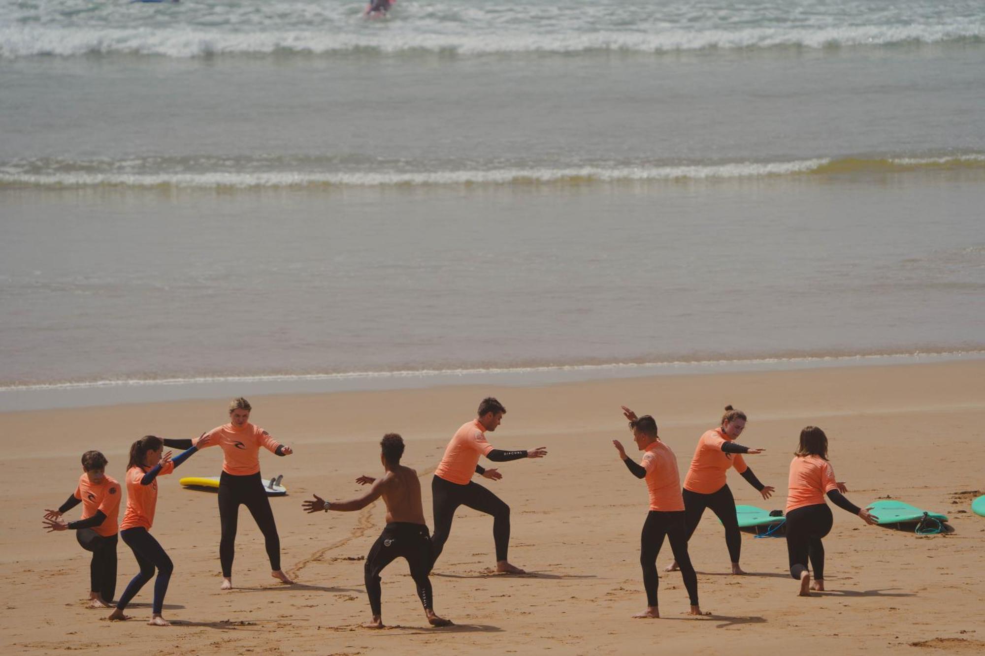 Imsouane Surf House旅舍 外观 照片