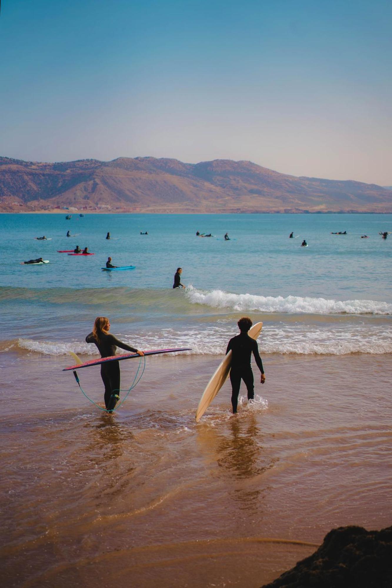 Imsouane Surf House旅舍 外观 照片