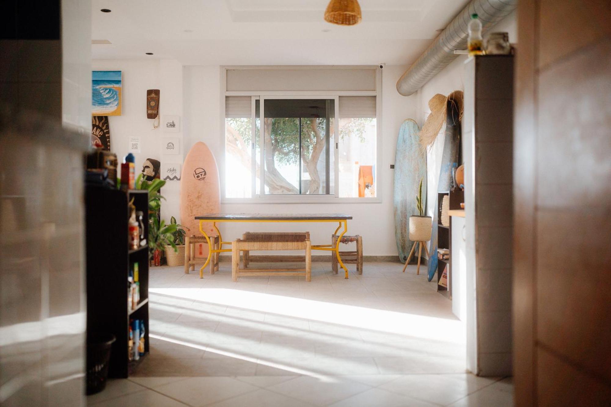 Imsouane Surf House旅舍 外观 照片