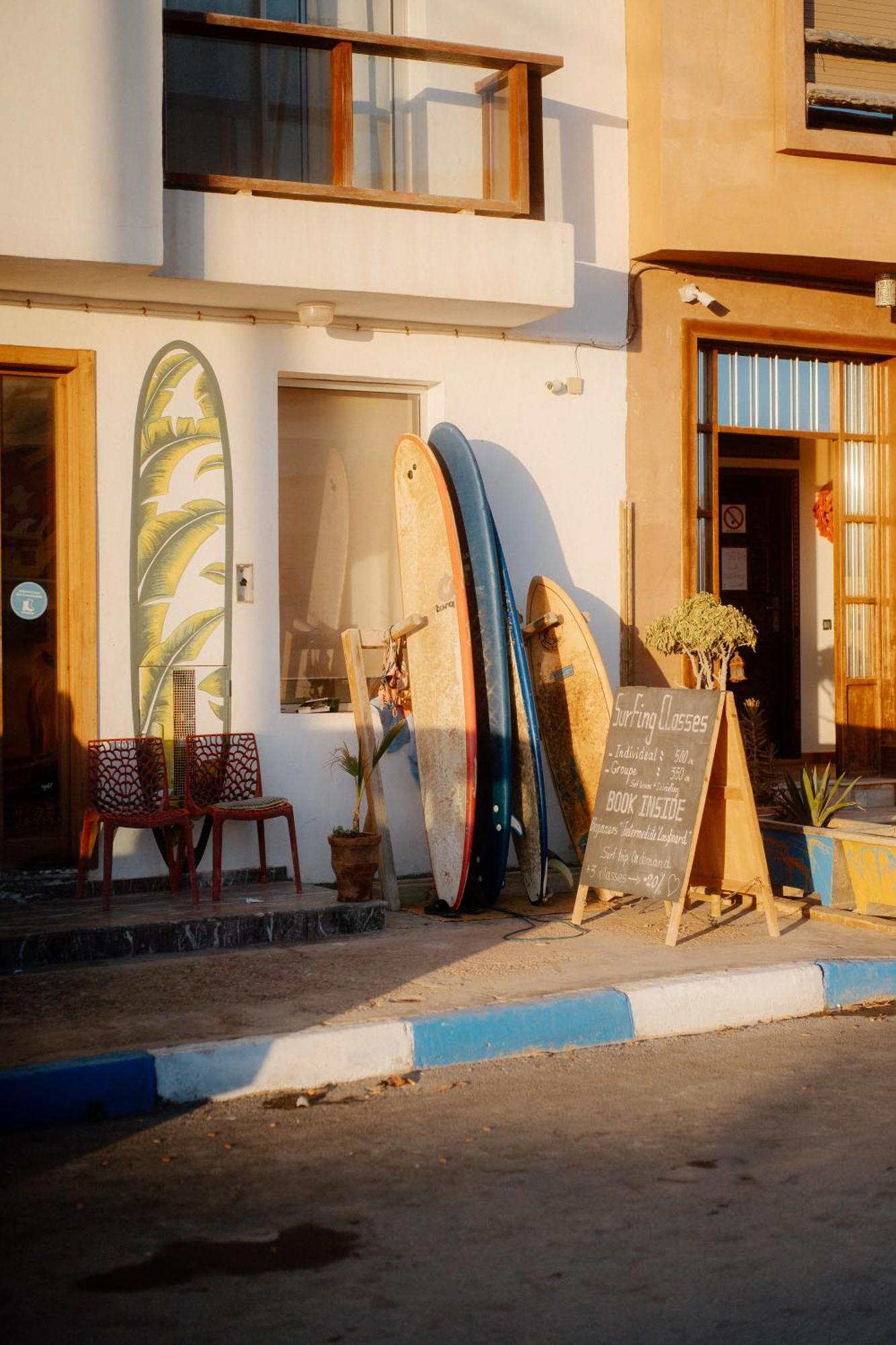 Imsouane Surf House旅舍 外观 照片