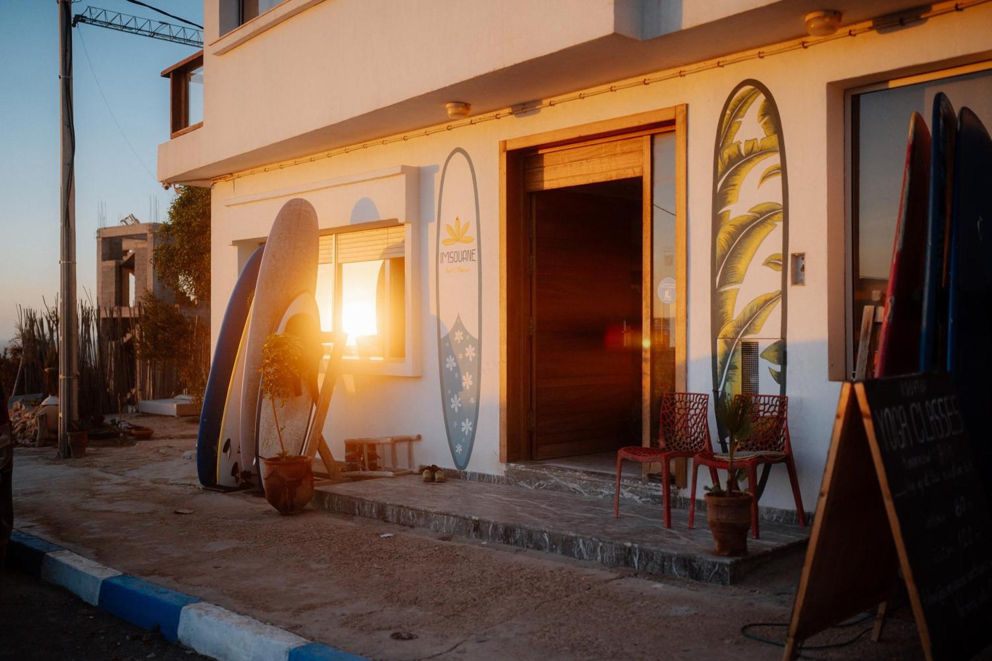 Imsouane Surf House旅舍 外观 照片