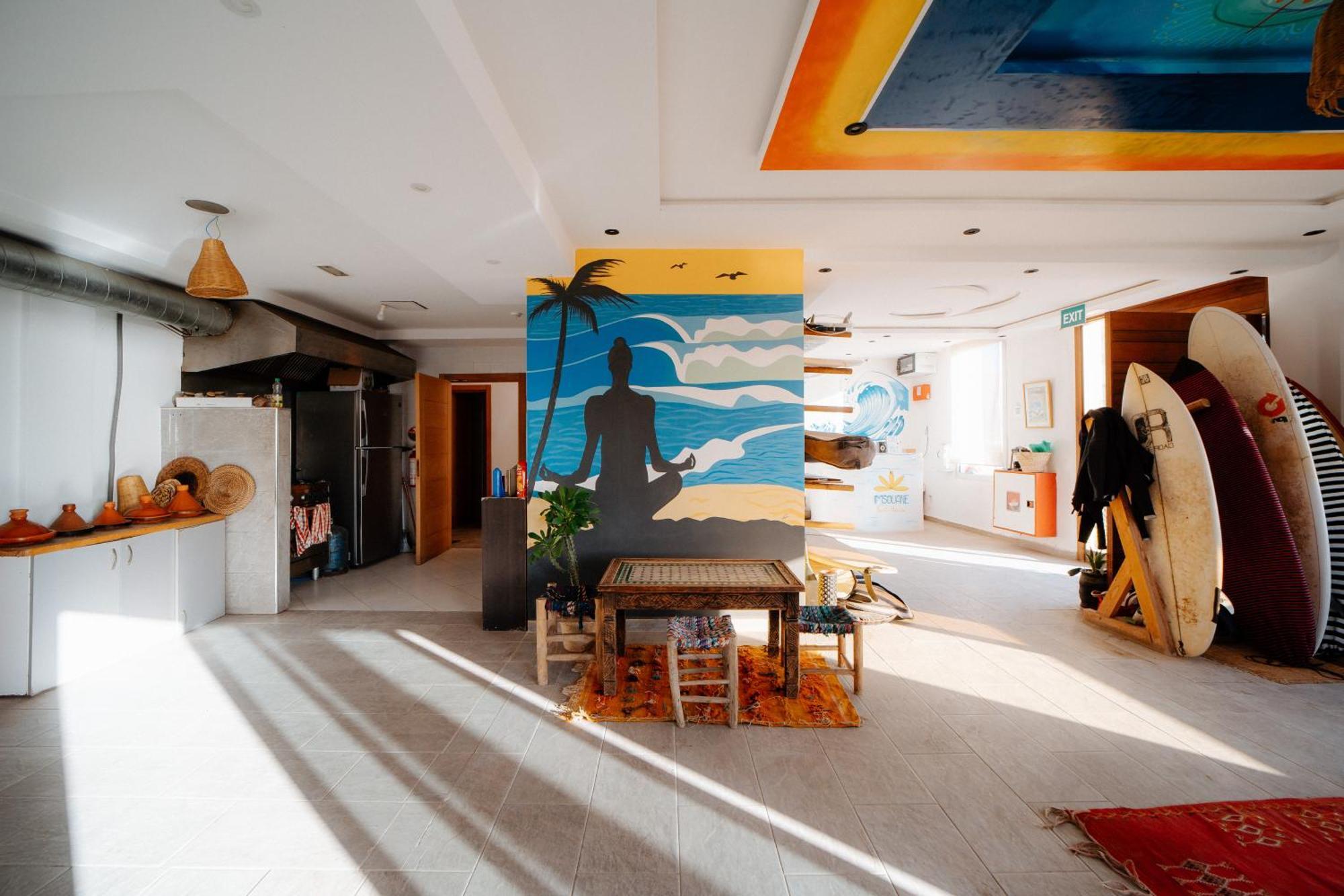 Imsouane Surf House旅舍 外观 照片