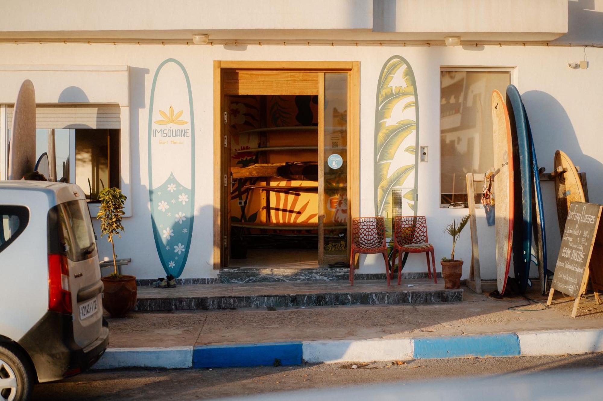Imsouane Surf House旅舍 外观 照片