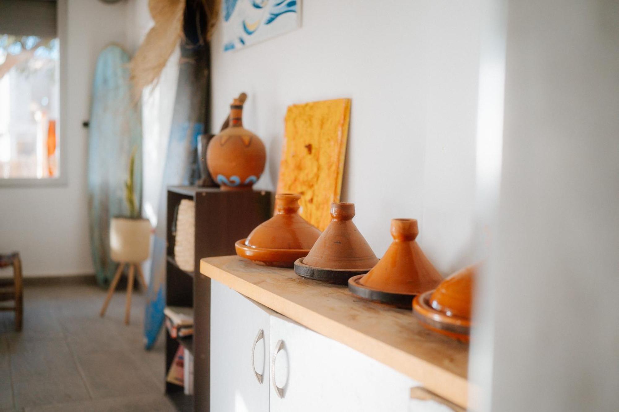 Imsouane Surf House旅舍 外观 照片
